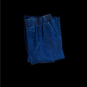 Stylish Vintage 90’s Jeans With Pockets